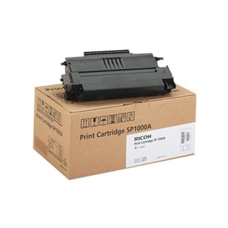 Ricoh Black Toner For The Ricoh Fax 1180L F111 Lf225M Sp1000Sf Sf3815 Avg 413460